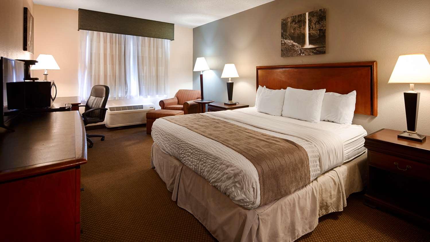 Rodeway Inn Barboursville Exteriér fotografie