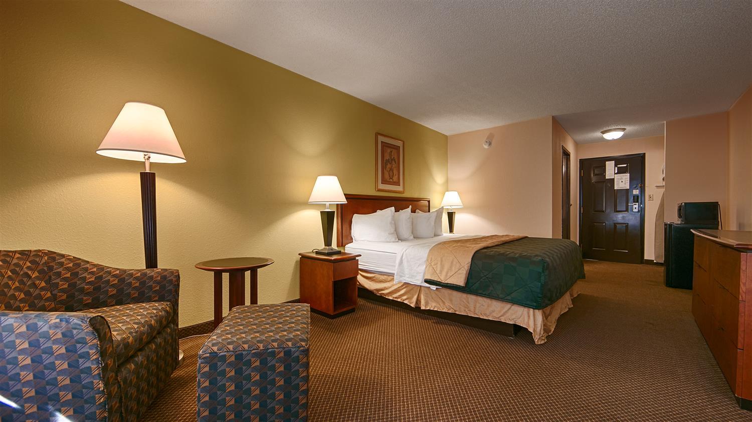 Rodeway Inn Barboursville Exteriér fotografie