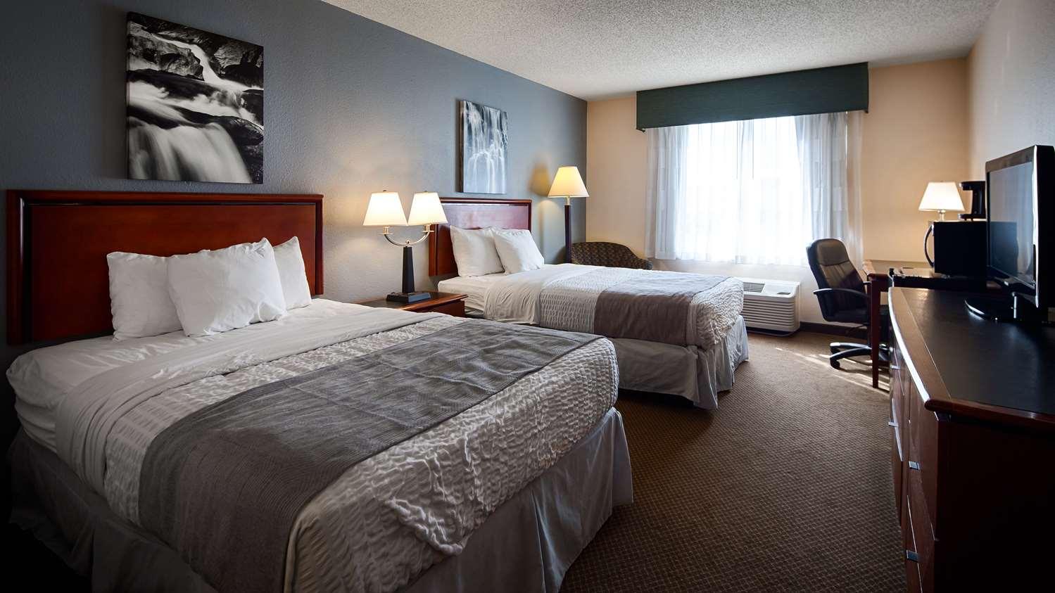 Rodeway Inn Barboursville Exteriér fotografie