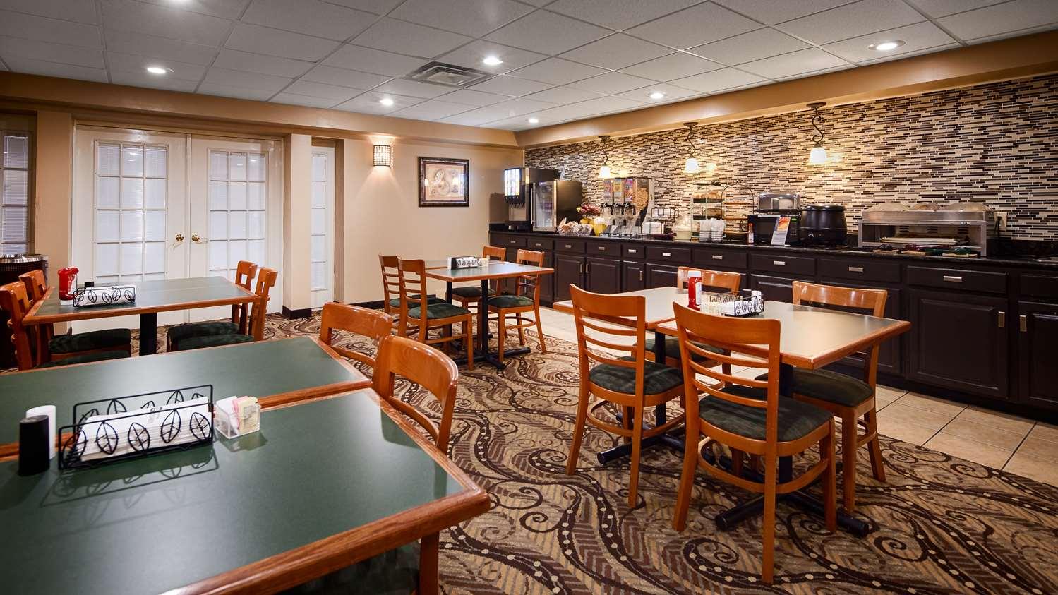 Rodeway Inn Barboursville Exteriér fotografie