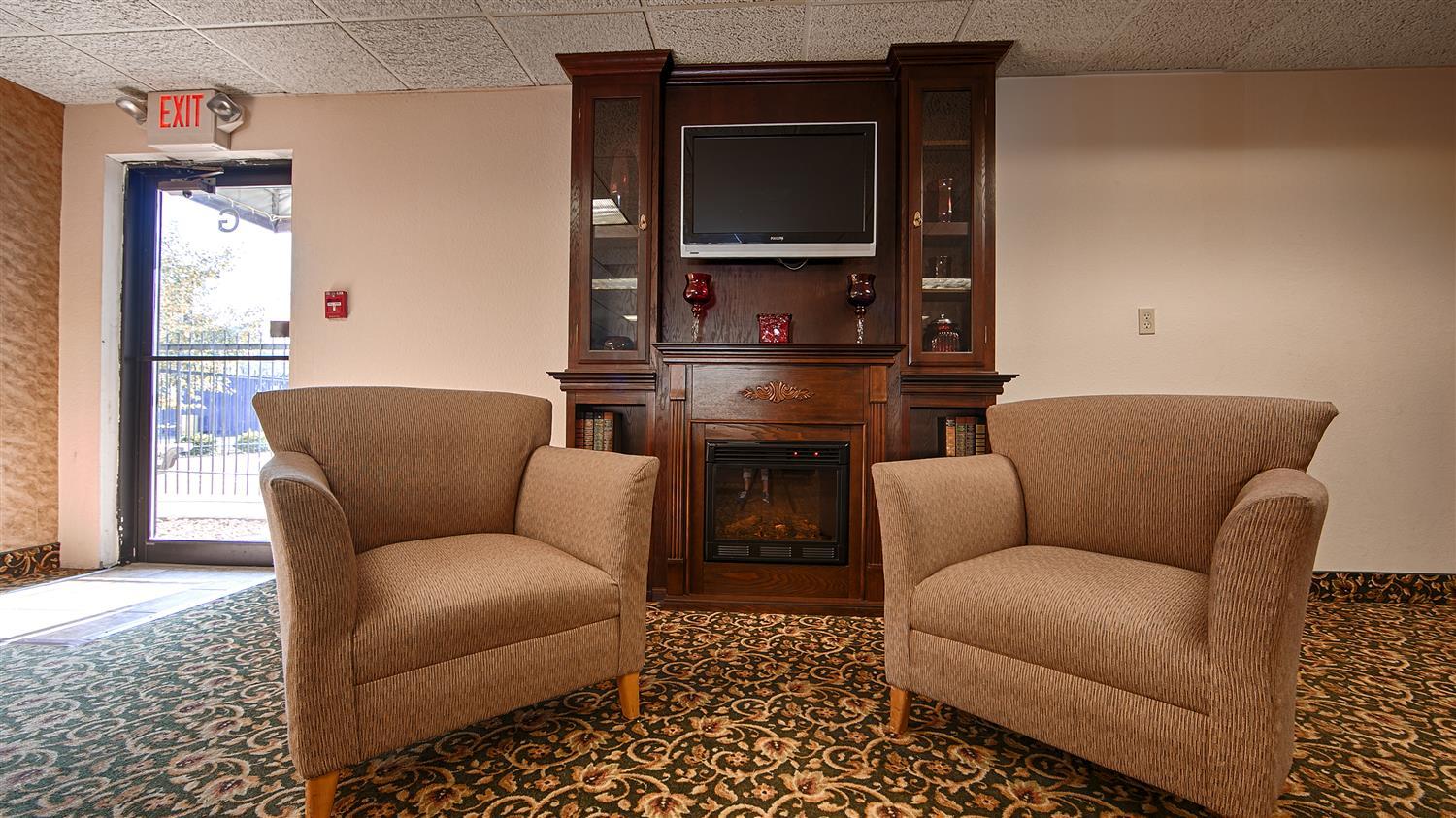 Rodeway Inn Barboursville Exteriér fotografie