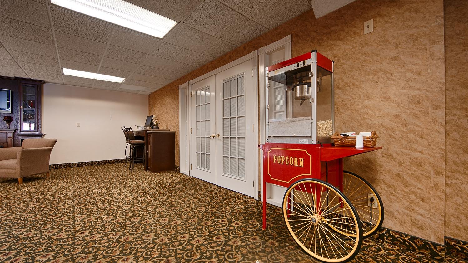 Rodeway Inn Barboursville Exteriér fotografie