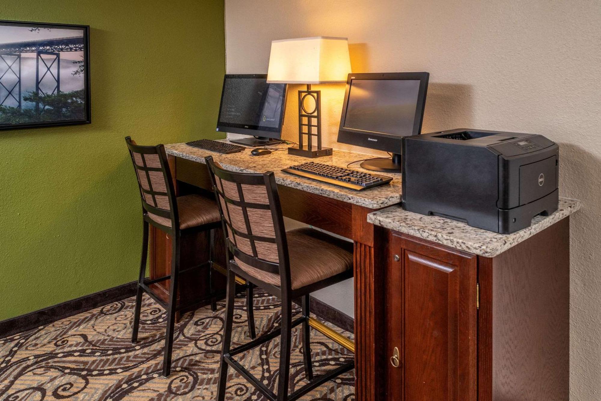 Rodeway Inn Barboursville Exteriér fotografie