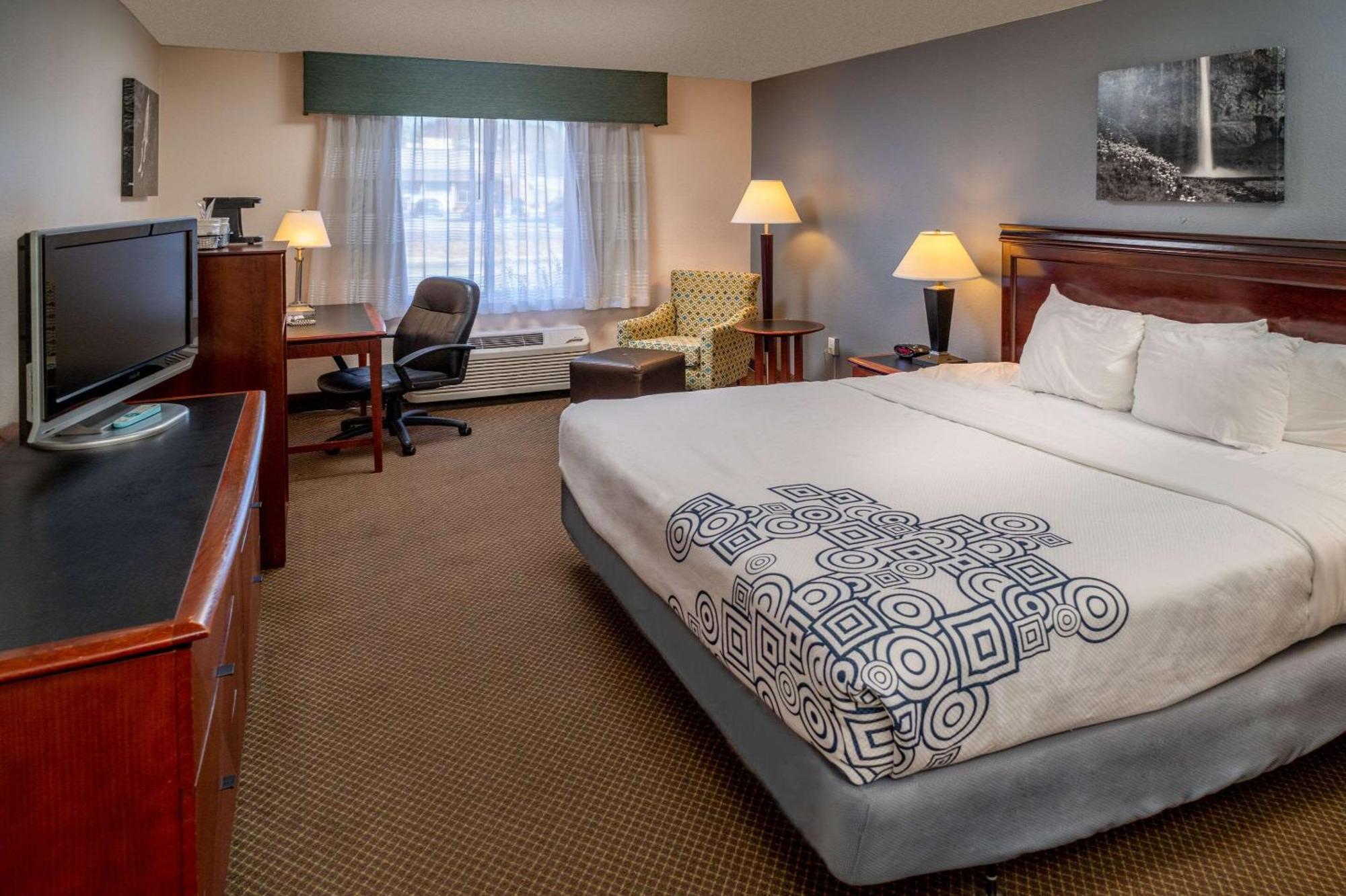 Rodeway Inn Barboursville Exteriér fotografie
