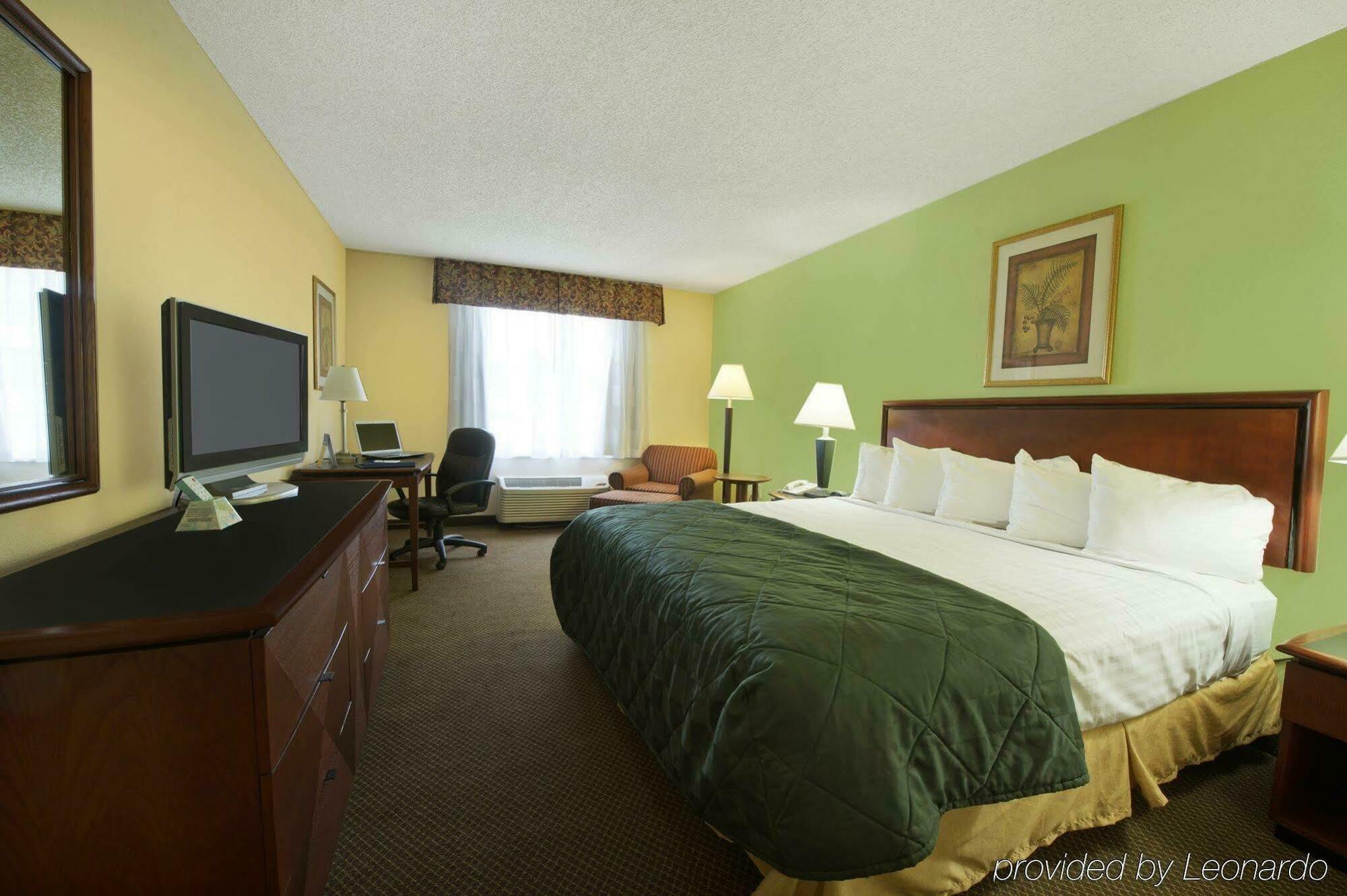 Rodeway Inn Barboursville Exteriér fotografie