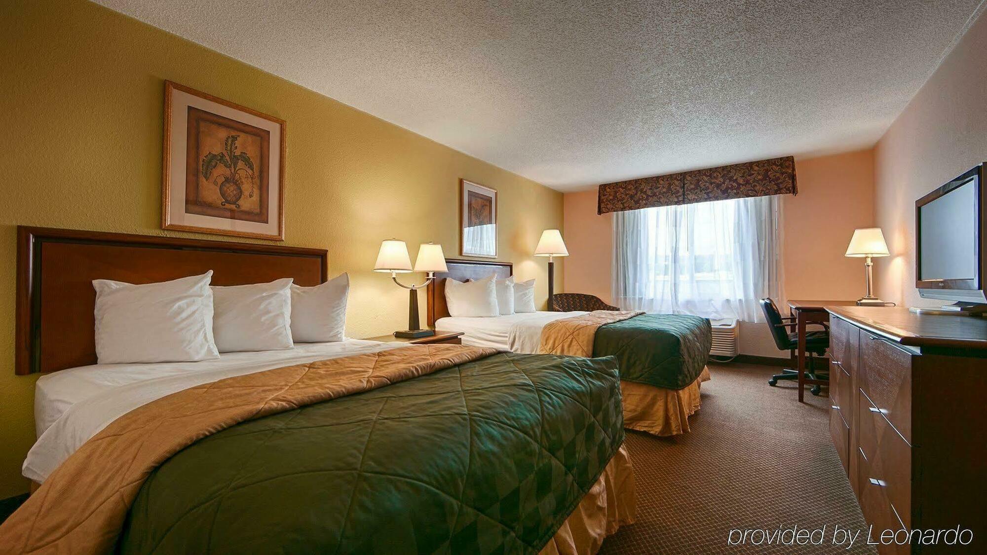 Rodeway Inn Barboursville Exteriér fotografie